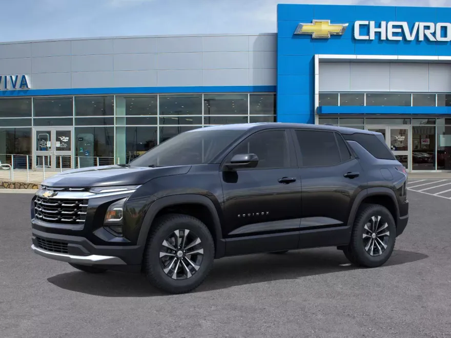2026 Chevrolet Equinox LT photo 1