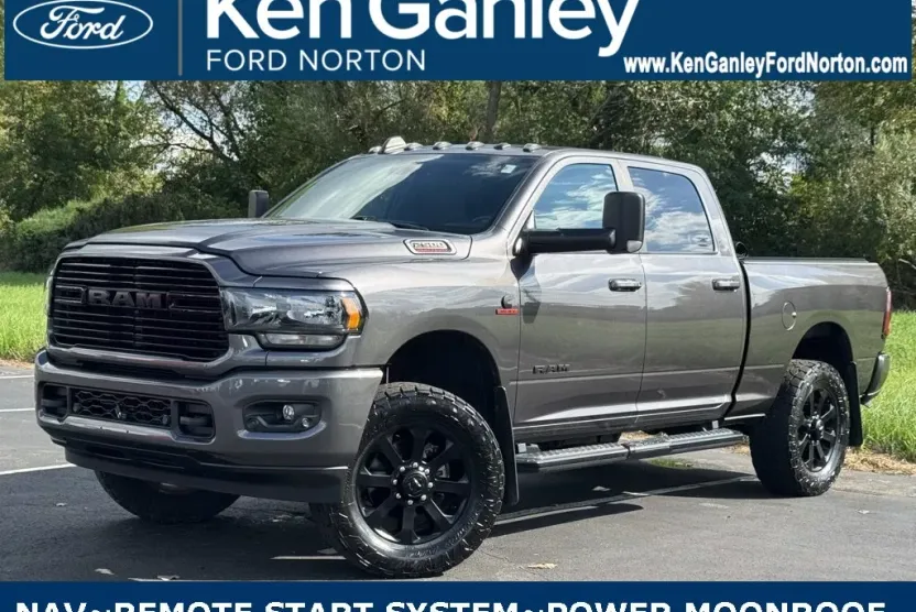 2021 Ram 2500 Big Horn photo 1