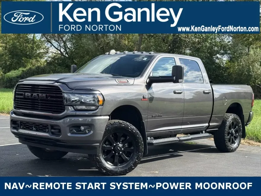 2021 Ram 2500 Big Horn photo 1