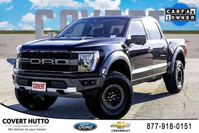 2023 Ford F-150 Raptor photo 1