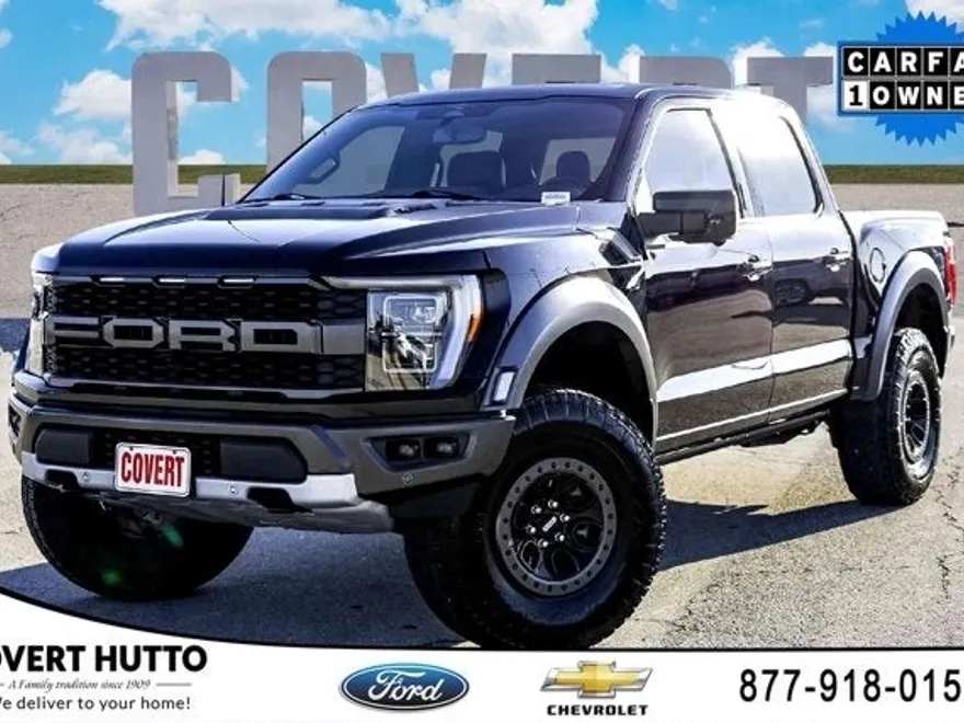 2023 Ford F-150 Raptor photo 1