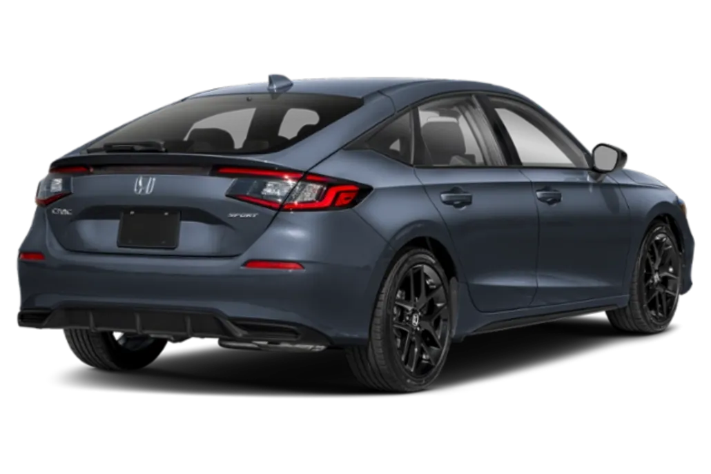 2025 Honda Civic Hatchback Sport photo 1