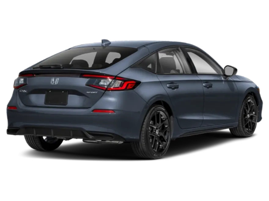 2025 Honda Civic Hatchback Sport photo 1