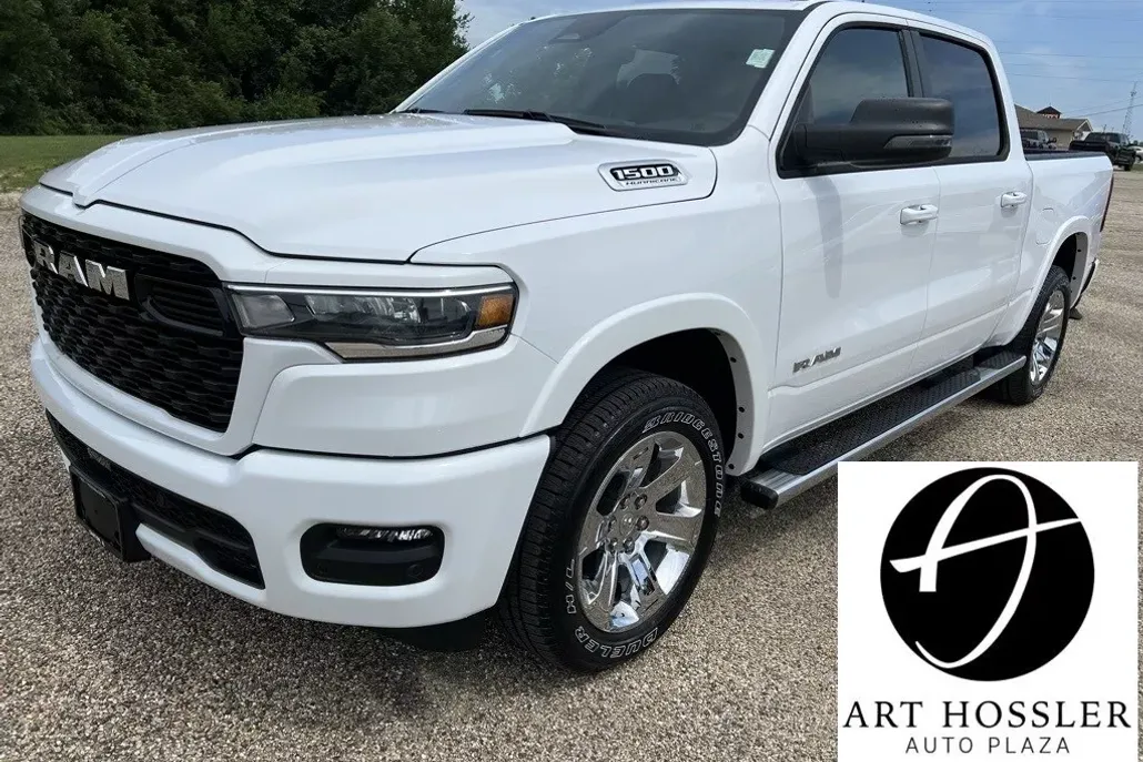 2026 Ram 1500 Big Horn photo 1