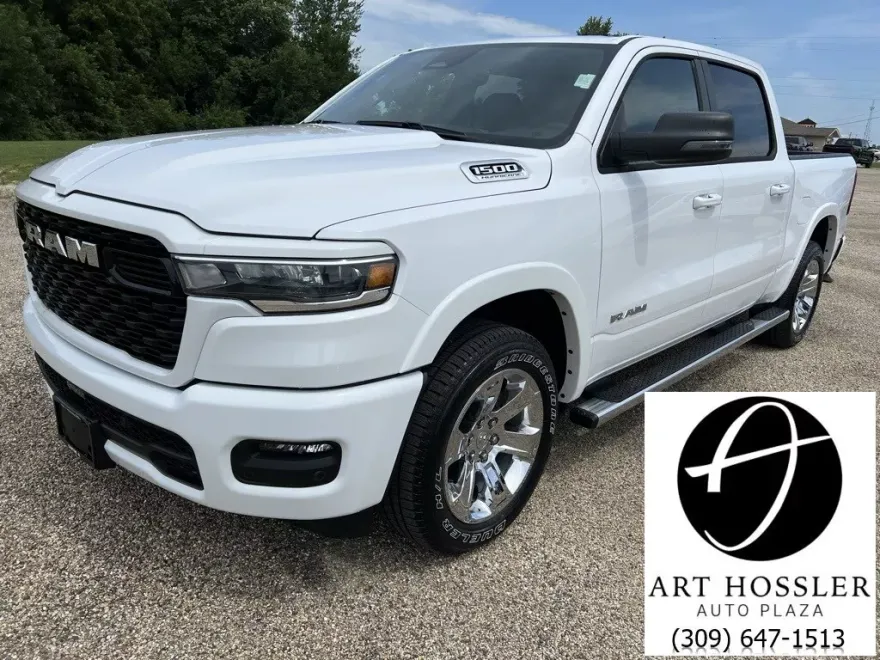 2026 Ram 1500 Big Horn photo 1