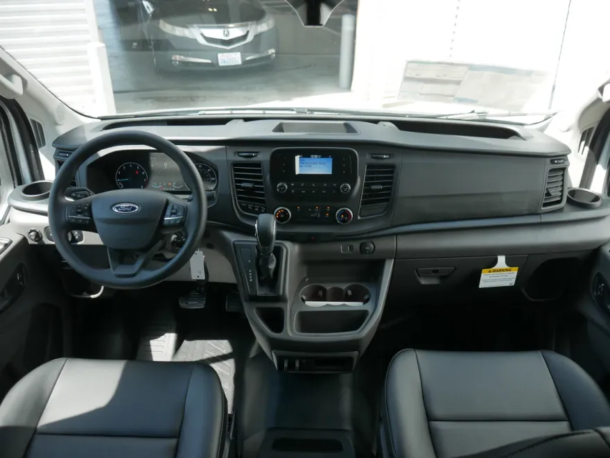 2025 Ford Transit Cargo Van photo 1