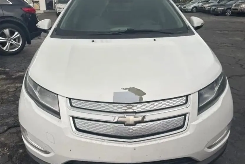 2013 Chevrolet Volt photo 1