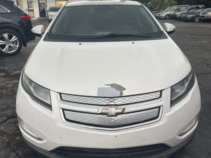 2013 Chevrolet Volt photo 1
