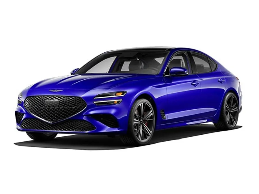 2025 Genesis G70 3.3T Sport Advanced photo 1