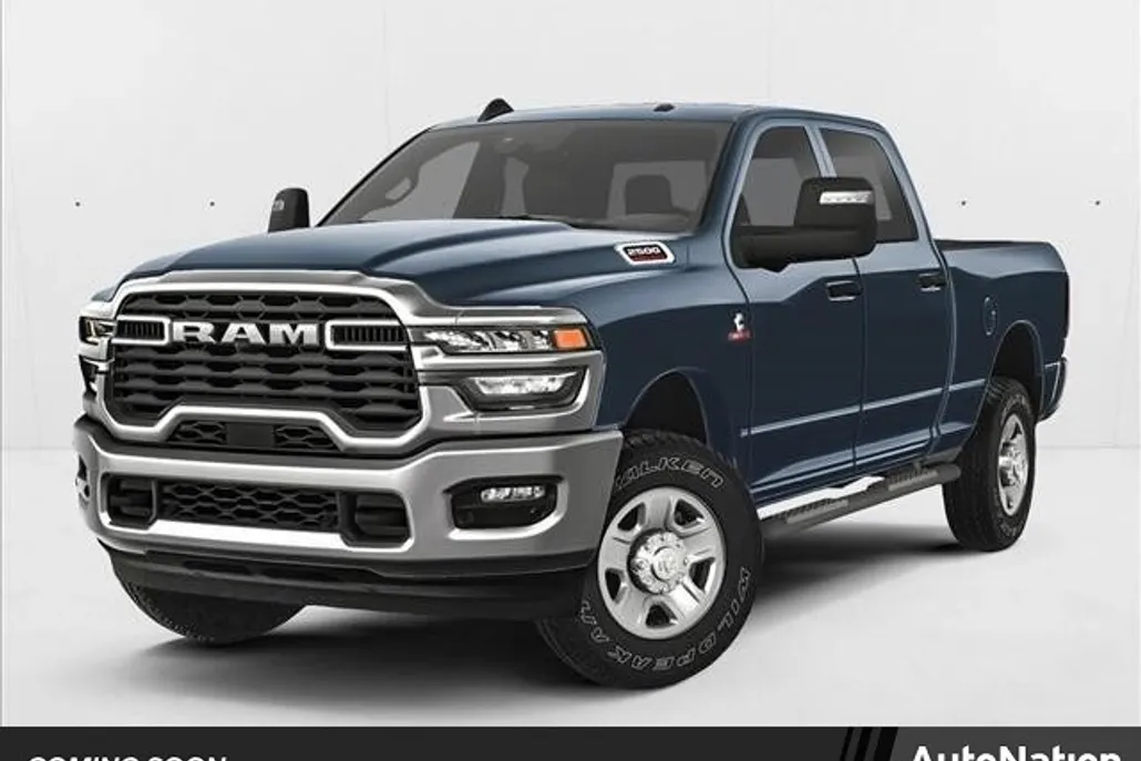 2026 Ram 2500 Big Horn photo 1