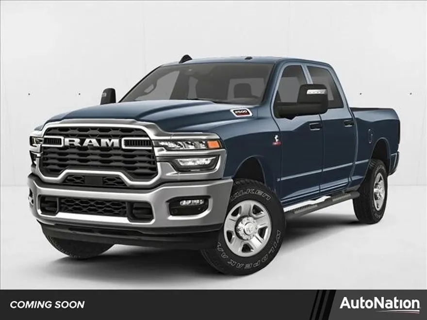 2026 Ram 2500 Big Horn photo 1