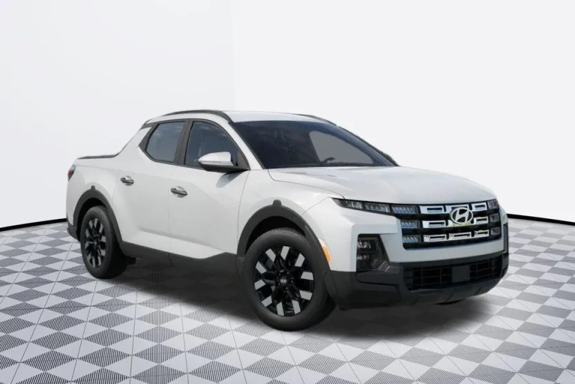 2026 Hyundai Santa Cruz SEL photo 1