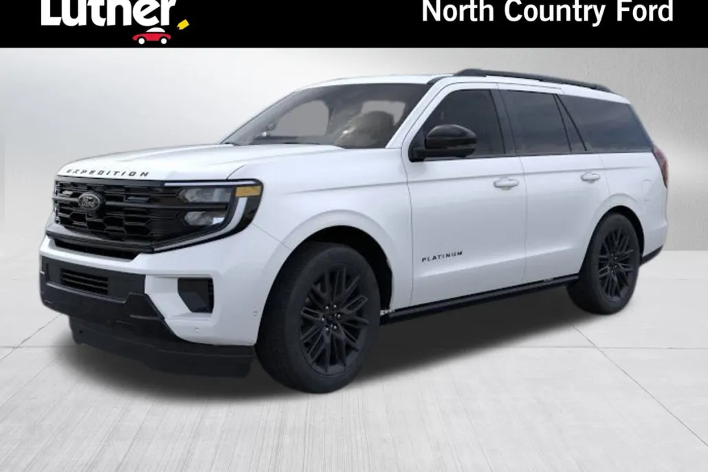 2025 Ford Expedition Platinum photo 1