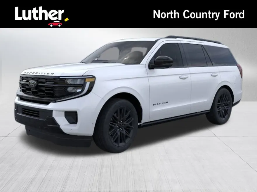 2025 Ford Expedition Platinum photo 1
