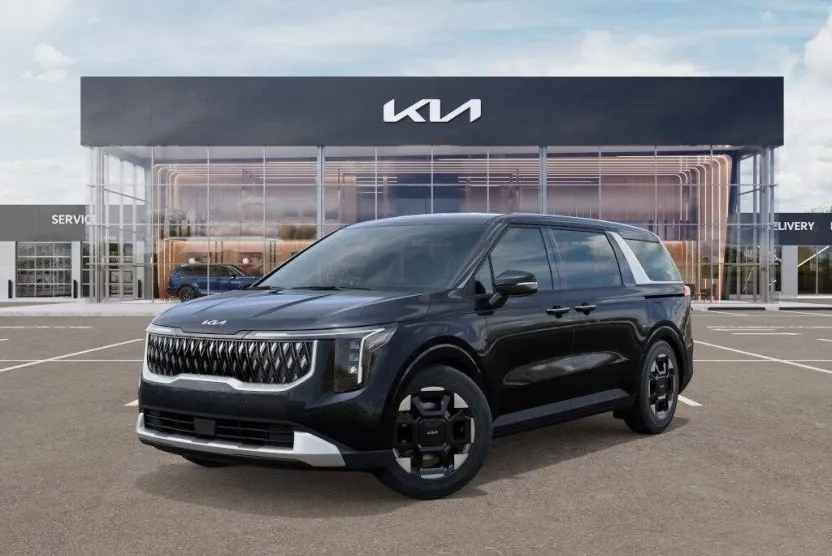 2026 Kia Carnival EX photo 1