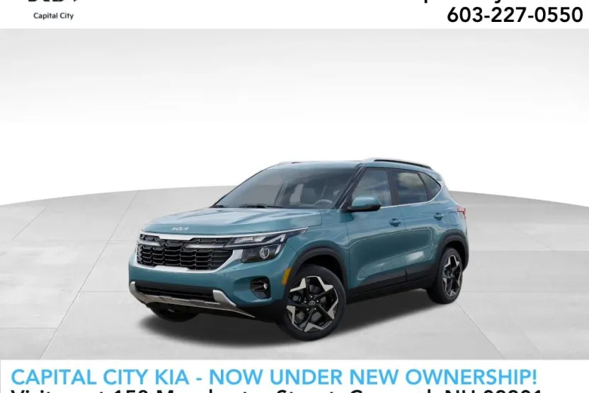 2026 Kia Seltos EX photo 1