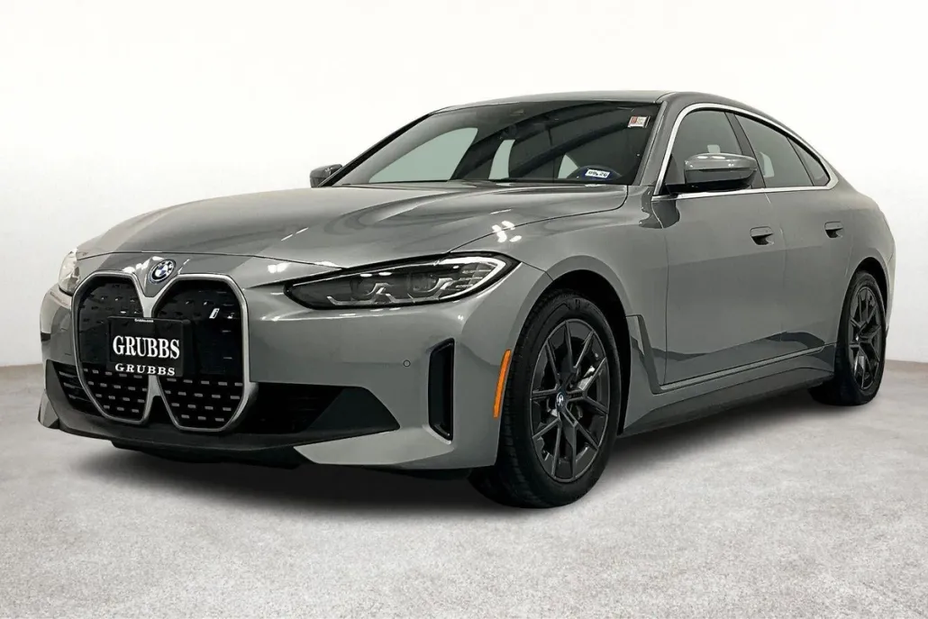 2024 Bmw i4 eDrive35 photo 1