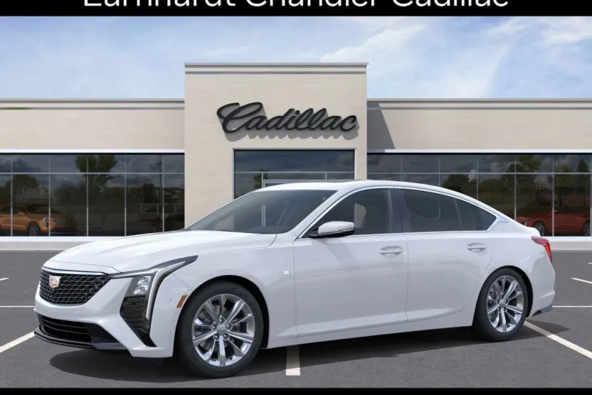 2026 Cadillac CT5 Premium Luxury photo 1