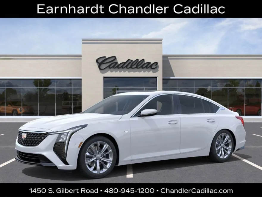 2026 Cadillac CT5 Premium Luxury photo 1