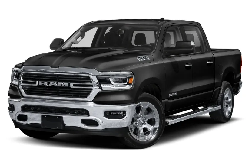 2019 Ram 1500 Big Horn Lone Star photo 1