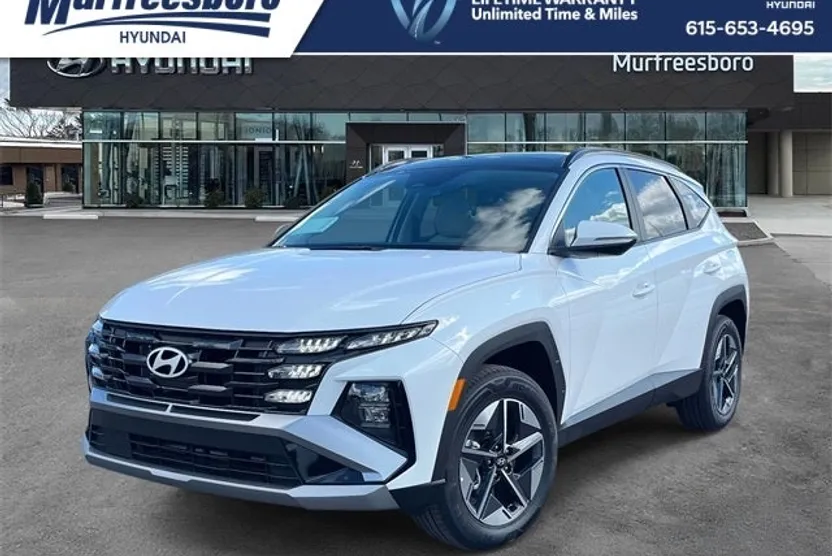 2025 Hyundai Tucson Hybrid SEL Convenience photo 1