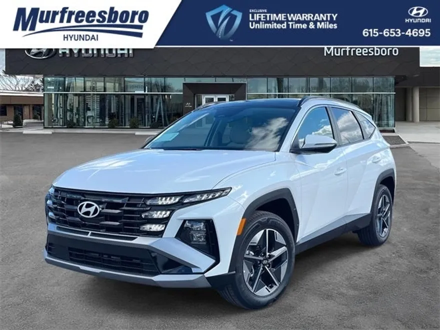 2025 Hyundai Tucson Hybrid SEL Convenience photo 1