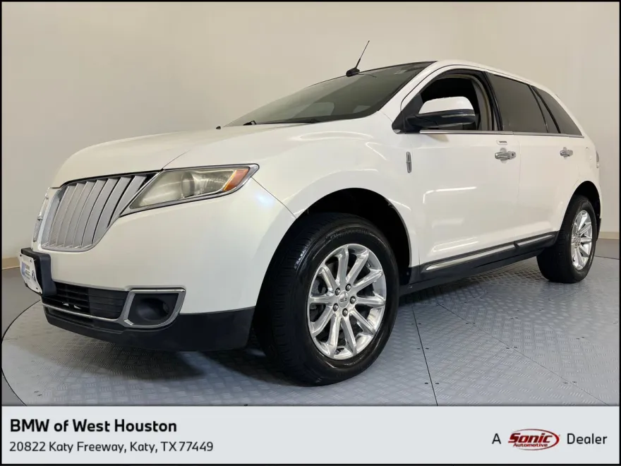 2012 Lincoln MKX Base photo 1