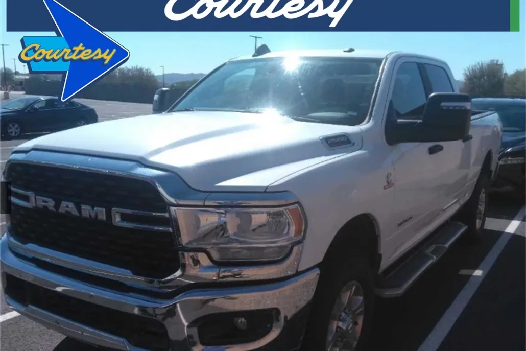 2023 Ram 2500 Big Horn photo 1