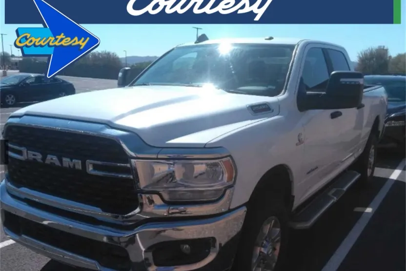 2023 Ram 2500 Big Horn photo 1