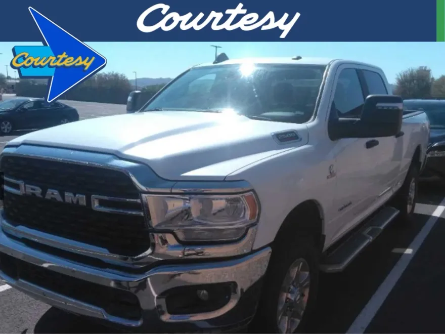 2023 Ram 2500 Big Horn photo 1