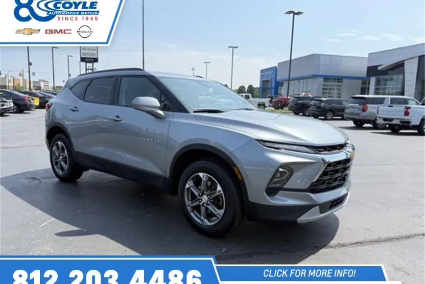 2023 Chevrolet Blazer 2LT photo 1