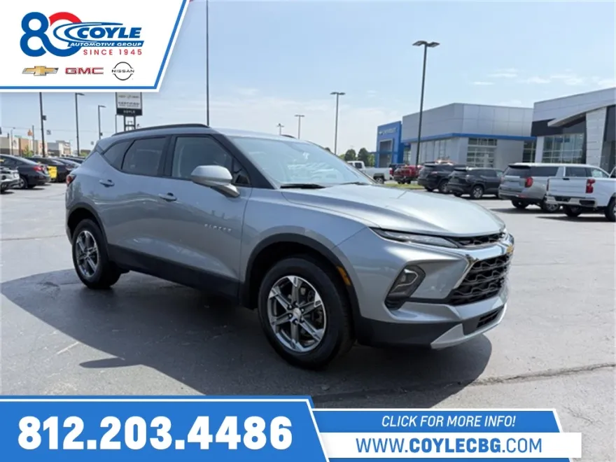2023 Chevrolet Blazer 2LT photo 1