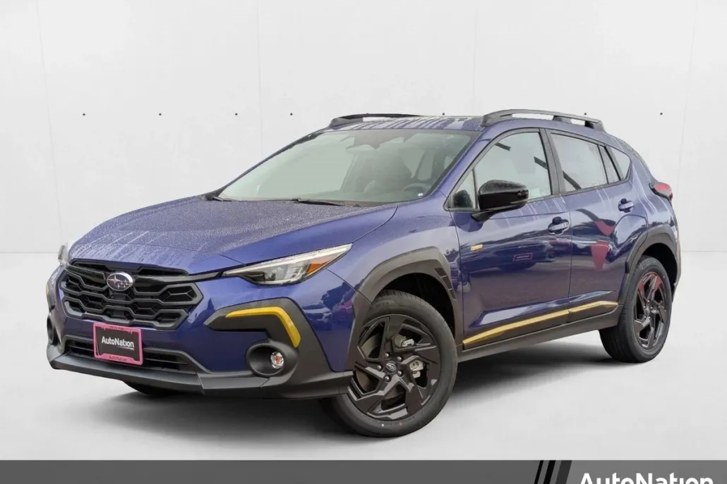 2025 Subaru Crosstrek Sport photo 1