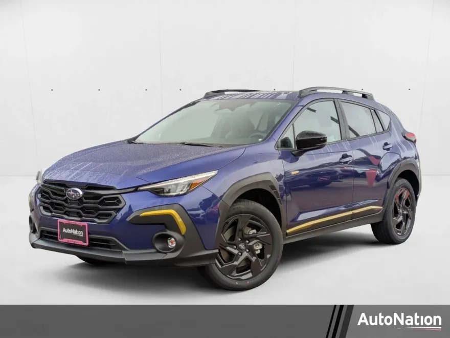 2025 Subaru Crosstrek Sport photo 1