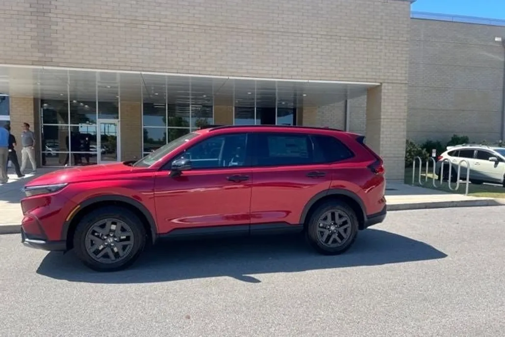 2026 Honda CR-V Hybrid photo 1