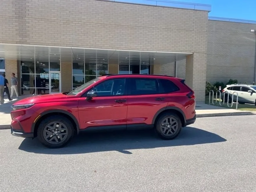 2026 Honda CR-V Hybrid photo 1