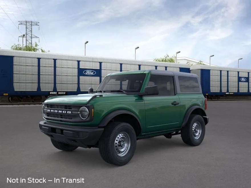 2025 Ford Bronco Base photo 1