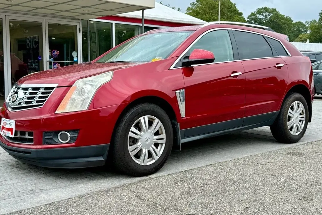 2013 Cadillac SRX Luxury photo 1