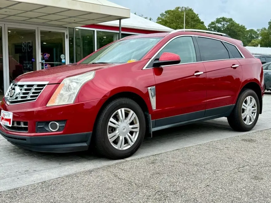 2013 Cadillac SRX Luxury photo 1