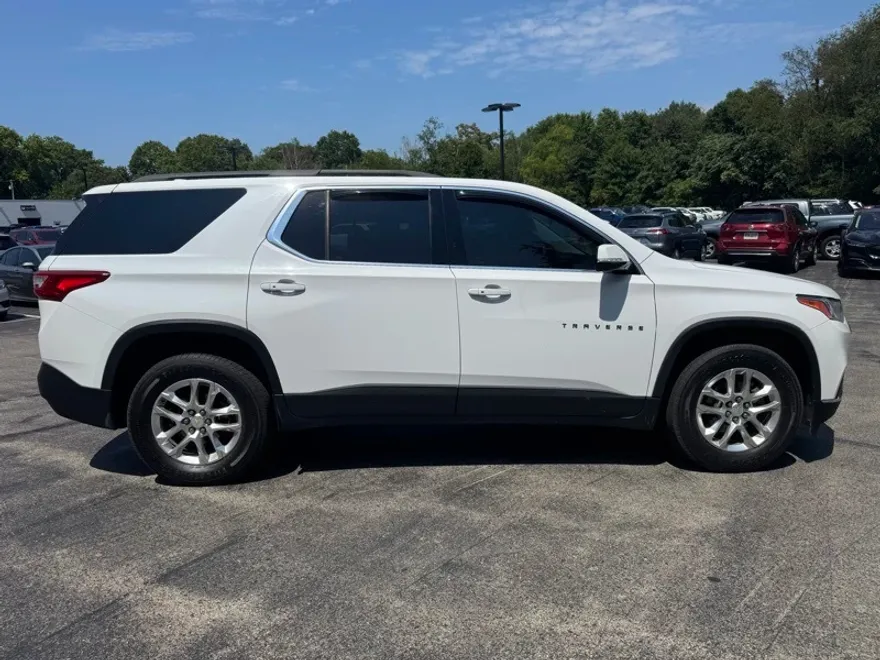 2019 Chevrolet Traverse photo 1