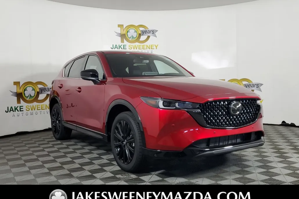 2025 Mazda CX-5 2.5 Turbo Premium photo 1