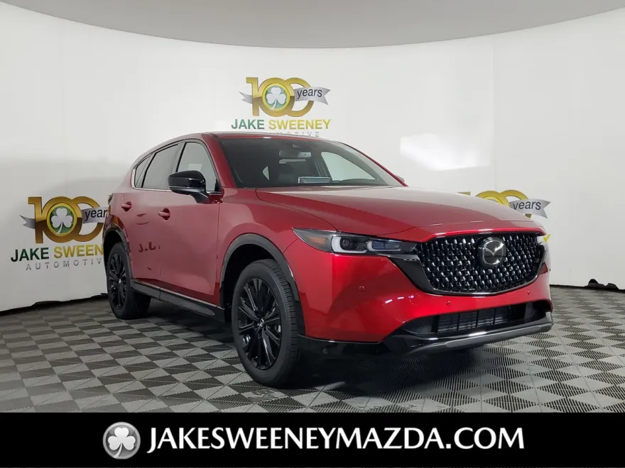 2025 Mazda CX-5 2.5 Turbo Premium photo 1