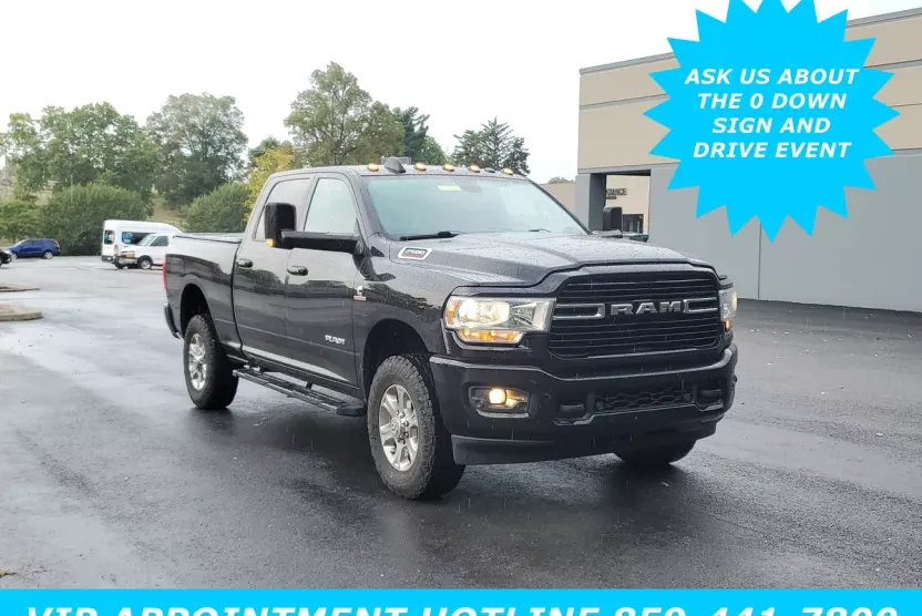 2021 Ram 2500 Big Horn photo 1