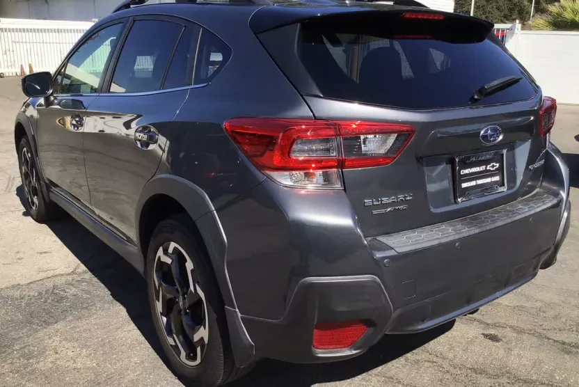 2021 Subaru Crosstrek Limited photo 1