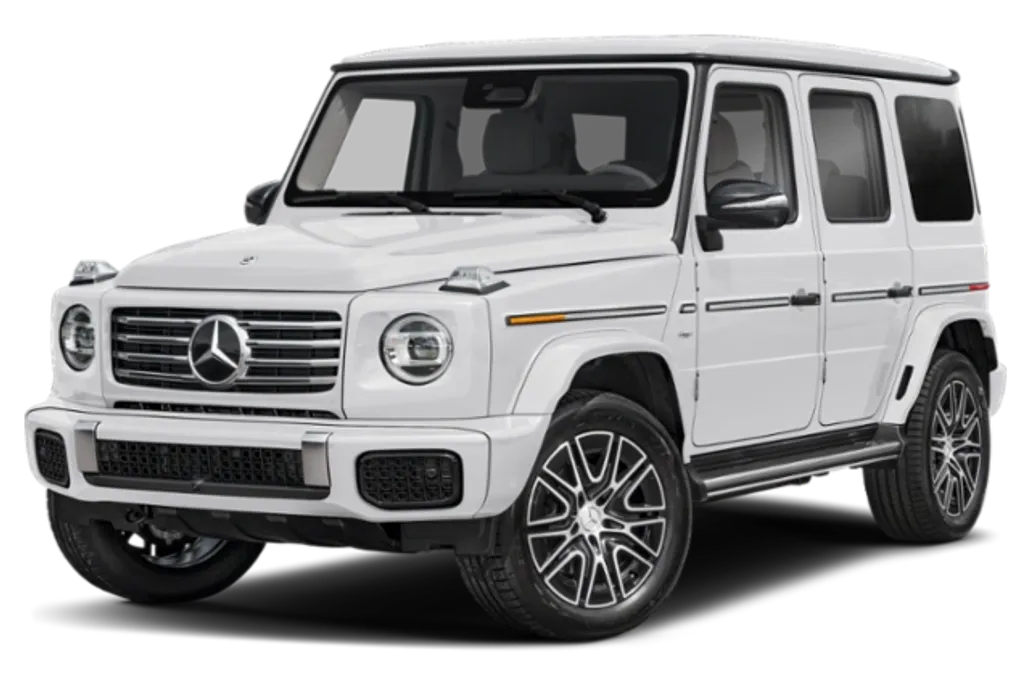 2025 Mercedes Benz G photo 1