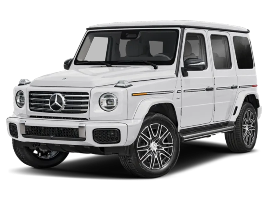 2025 Mercedes Benz G photo 1
