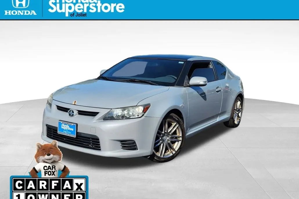 2012 Scion tC Base photo 1