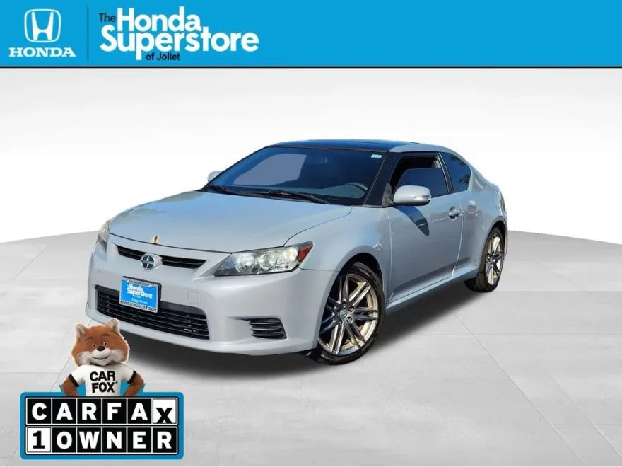 2012 Scion tC Base photo 1