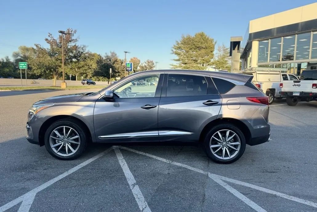 2020 Acura RDX Technology photo 1