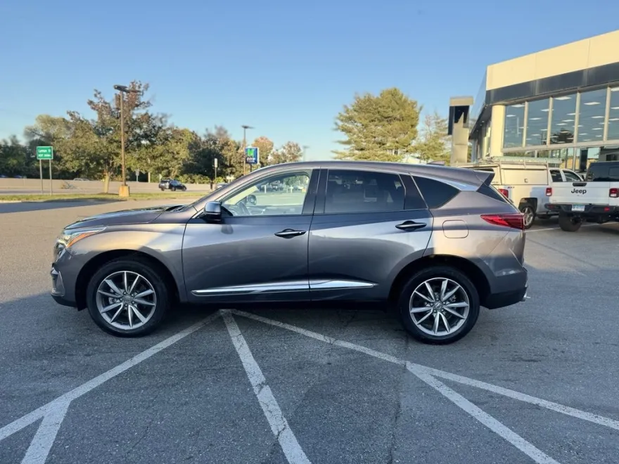 2020 Acura RDX Technology photo 1